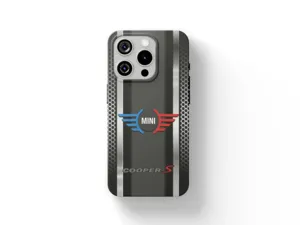 Mini Cooper Cell Phone Cover High-End Pro Series